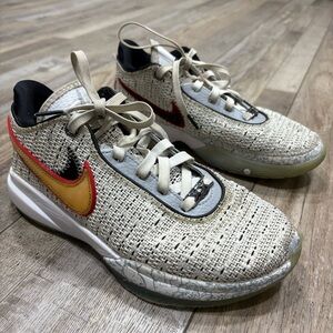 Nike LeBron XX The Debut 2022 sneakers